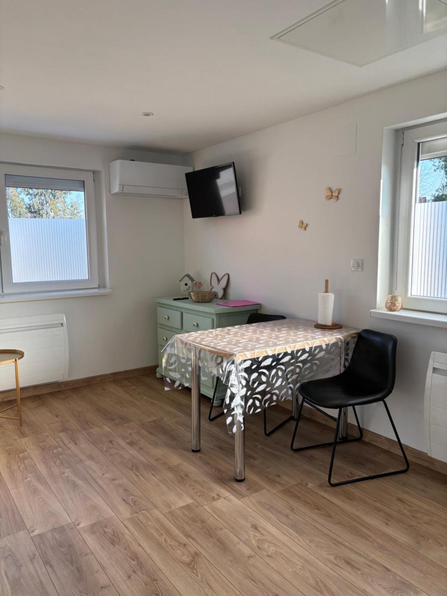 Ferienwohnung Les Petites Plumes D'Hag Hagenau Exterior foto