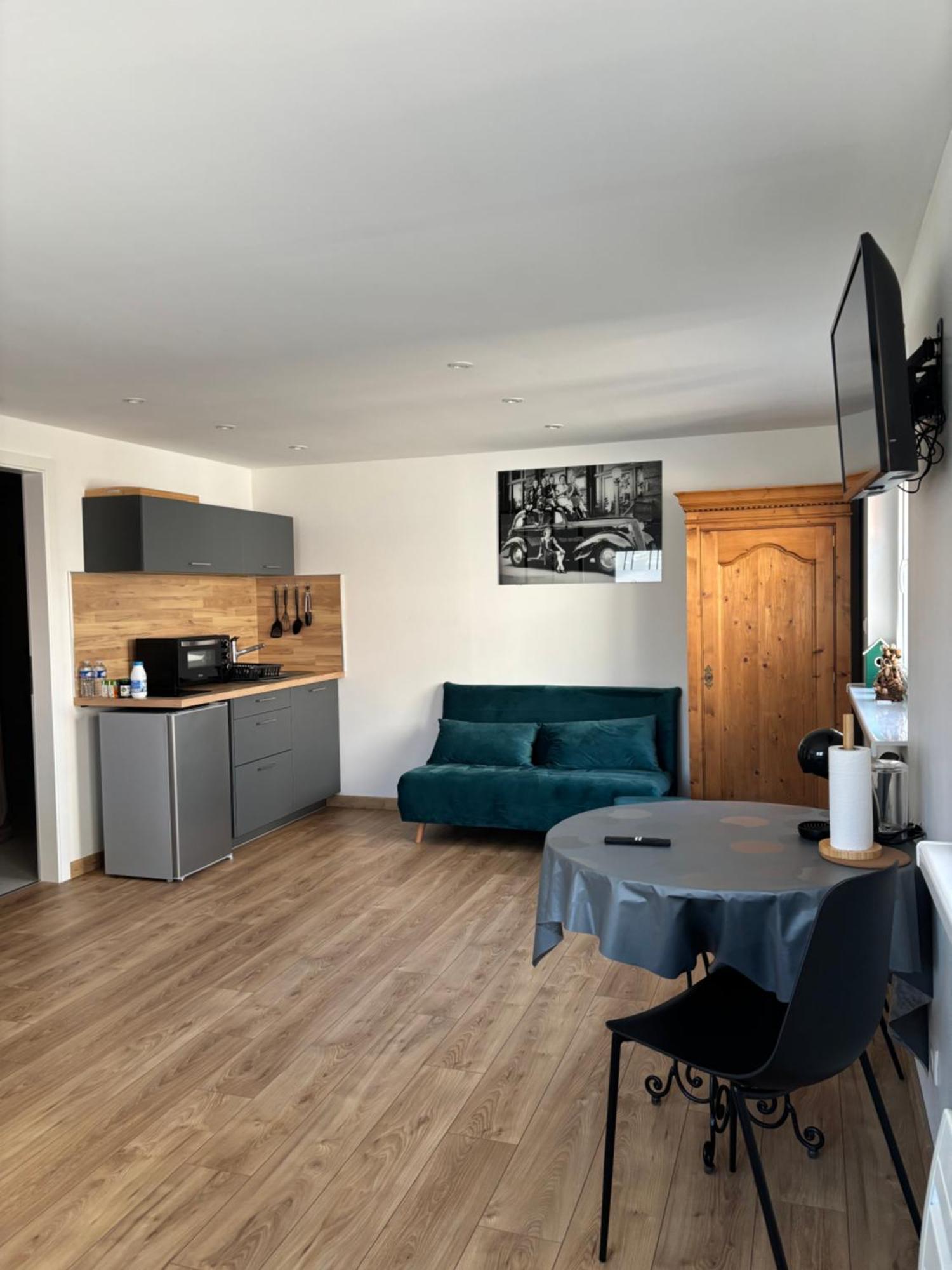 Ferienwohnung Les Petites Plumes D'Hag Hagenau Exterior foto